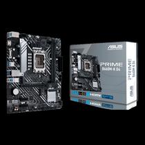 Placa Mãe Asus Prime B660M-K D4 Socket LGA 1700 Chipset Intel B660 DDR4 Micro ATX