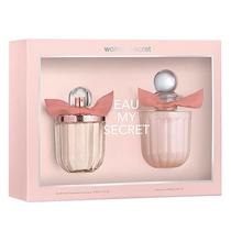 Women'Secret Eau MY Secret Kit 100ML+B.Lotion