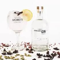 Moretti Gin Buenos Aires Pack + Copa 750ML 45%