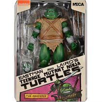 Michelangelo The Wanderer Teenage Mutant Ninja Turtles Figura de Accion 7" Neca 54372