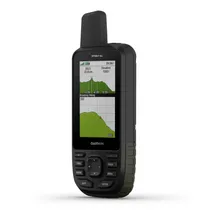 GPS Garmin Map 67 010-02813-00 com IPX7 / 16GB / Wi-Fi / USB-C