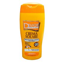 Protector Solar Delice Sun Cream PF20 250ML