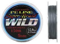 Linha Multifilamento Snake Wild 0.23MM 12KGS 150M