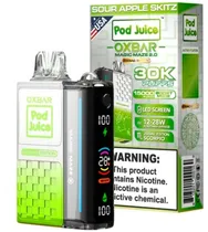 Oxbar 30K Sour Apple Skitz