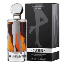 New Brand Perfume Prestigie Sensual Women Femenino 100ML s/C