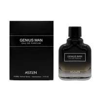 Perfume Asten Genius Man Edp Masculino 100ML