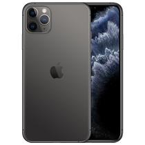 Apple iPhone 11 Pro Max 64GB Super Retina Oled 6.5" Tripla 12MP/12MP Ios - Space Grey (Seminovo)(3 Meses de Garantia)