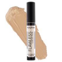 -Maquiagem Miss Rose Base Flawless Beige 7 7601-019BN7