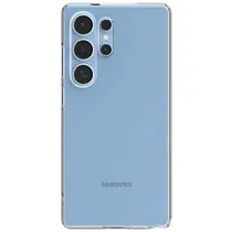 Capinha para Galaxy S25 Ultra Spigen Liquid Air ACS08948 - Crystal Clear