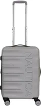 Mala de Viagem Nautica 20" Expandable Rolling Carry-On NA24001-EX-20 - Grey