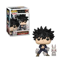 MuÑeco Funko Pop Animation Jujutsu Kaisen Shibuya Incident Megumi Fushiguro 1883