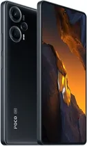 Smartphone Xiaomi Poco F5 Dual Sim 5G Tela 6.67" 12GB/256GB Black (Global)