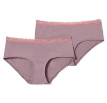 Bombacha Femenino Tchibo Pantys Set de 2