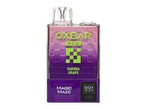 Vaporizador Descartavel Magic Maze Pro - 10.000 Puffs - Sakura Grape