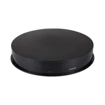 Soporte Giratorio Puluz PU-3049W para Fotografía 30 CM Blanco