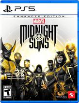 Jogo Marvel Midnight Suns Enhanced Edition - PS5