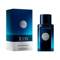 Perfume Masculino Antonio Banderas The Icon 50ML Edt