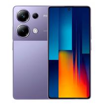 Smartphone Xiaomi Poco M6 Pro (Eu) 8/ 256GB / Tela 6.67 / Cam 64+8+2MP / Android 13 - Purple (Global)