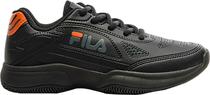 Outlet Tenis Infantil Fila F04K00019-5959 Lugano 7.0 Masculino