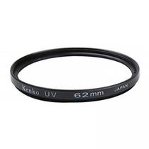 Filtro Kenko 62MM Uv