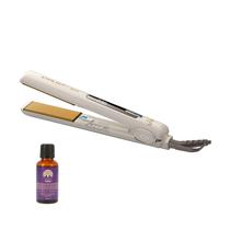 Plancha para Cabello Gama Starlight Argan Digital Bivolt