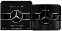 Perfume Mercedes-Benz Sign Your Power Intense Edp 100ML - Masculino