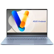 NB Asus Vivobook s S5506MA-WS76 ULTRA7-155H 1.4GHZ/ 16GB/ 1TB SSD/ 15.6" Oled 3K 120HZ/ Backlit Keyboard/ Mist Blue/ W11H