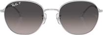 Oculos de Sol Ray Ban RB3809 003/M3 55 - Feminino