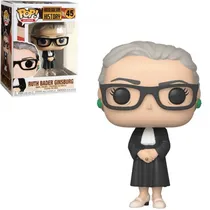 Funko Pop American Hystory Ruth Bader Ginsburg 45