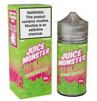 Liq Monster The Juice Water Lime 6MG