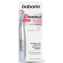 Contorno Dos Olhos Babaria Btox Effect Totalift 12ML