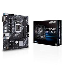 Placa Mãe Asus H410M-K Prime Intel (1200)