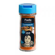 Tempero para Paella Carmencita 60G