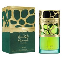 Lattafa Qimmah For Women (Verde) 100ML