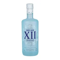 Gin DRY Gin XII 42% Volumen 700ML