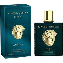 Amaran Perfume Kings&Queens Ethos Edp Masculino 100ML