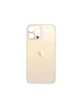 Tapa Trasera iPhone 12 Pro Max Dorado
