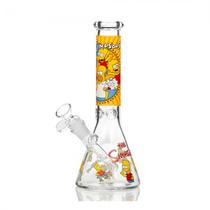 Bong de Vidrio WP295 The Simpsons 25 CM