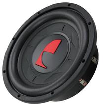 Subwoofer Nakamichi NSW-X1002S4 10" 1000W (200W RMS) Bobina Simples