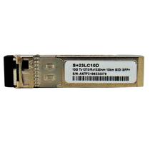 F. M SFP+ 10G 10KM LC Bidi DDM TX1270-RX1330NM s+23LC10D