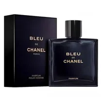 Perfume Chanel Bleu de Chanel Parfum Masculino 100ML