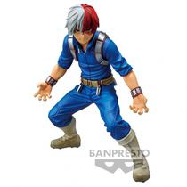 Boneco Banpresto Chronicle MY Hero Academy Shoto Todoroki 19398