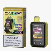 Smok Morfbar 20K Tropical Passion Blast