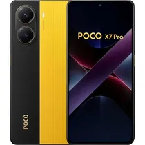 Poco X7 Pro 12GB+512GB Yellow