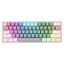 Teclado Gamer Redragon Fizz Pro K616-RGB - Branco