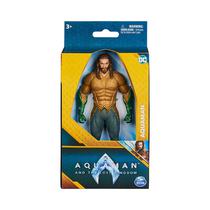 Figura Spin Master DC Aquaman And The Lost Kingdom Aquaman 6065635