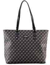 Bolsa David Jones Feminina CH21104 Black