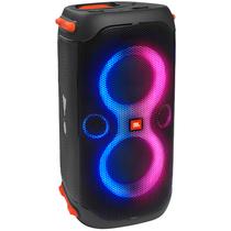 Caixa de Som JBL Partybox 110 160 Watts RMS com Bluetooth/USB - Preta