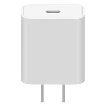 Carregador Xioami Adapter Mi 20W USB-C White BHR5002CN