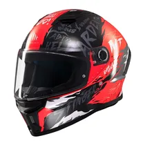 Capacete MT Helmets Stinger 2 Ardent C5 - Fechado - Tamanho L - Gloss